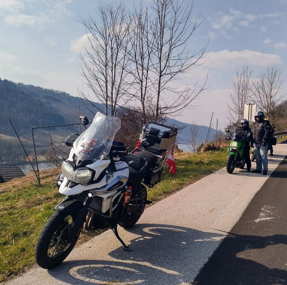 Motorrad verkaufen Triumph Tiger 1200 XCA Ankauf